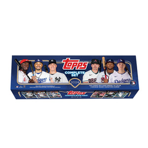 2024 Topps Series 1 & 2 Complete Box Set