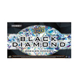 2024/25 UD Black Diamond Hockey Hobby Box