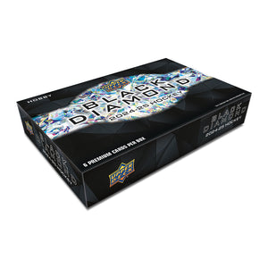 2024/25 UD Black Diamond Hockey Hobby Box