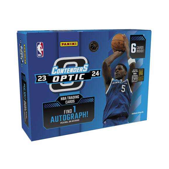 2024 Panini Contenders Optic Basketball Hobby Box