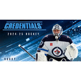 2024/25 UD Credentials Hockey Hobby 10 Box Inner Case (PRE-ORDER)