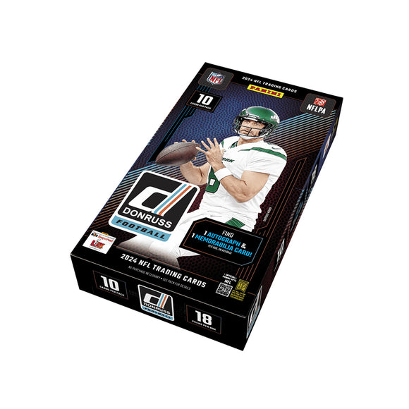 2024 Panini Donruss Football Hobby Box