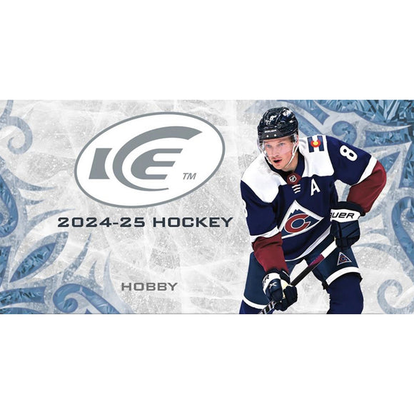 2024/25 UD Ice Hockey Hobby Box (PRE-ORDER)