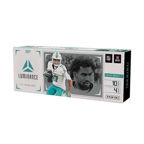 2024 Panini Luminance Football Hobby Box