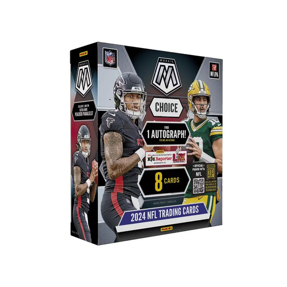 2024 Panini Mosaic Football Choice Box