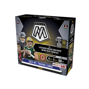 2024 Panini Mosaic Football International Hobby Box