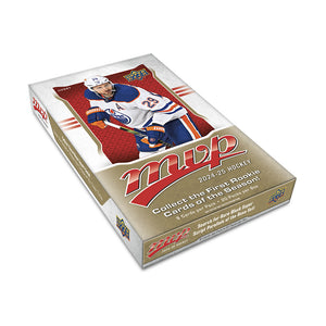 2024/25 Upper Deck MVP Hockey Hobby Box (PRE-ORDER)
