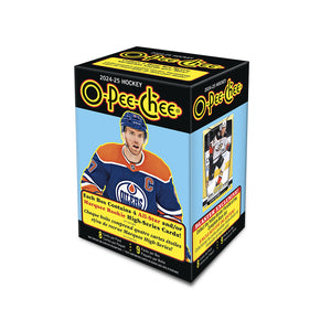 2024/25 UD O-Pee-Chee Hockey Blaster Box (PRE-ORDER)