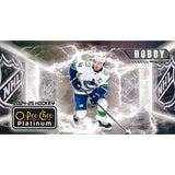 2024/25 UD O-Pee-Chee Platinum Hockey Hobby Box (PRE-ORDER)