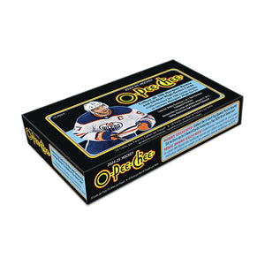 2024/25 UD O-Pee-Chee Hockey Hobby 16 Box Case