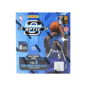 2023/24 Panini Contenders Optic Basketball International Hobby Box