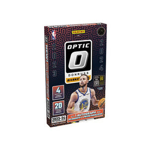 2023/24 Panini Donruss Optic Basketball Hobby Box