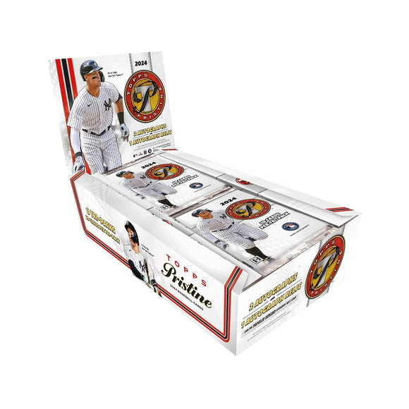 2024 Topps Prestine Baseball Hobby Box