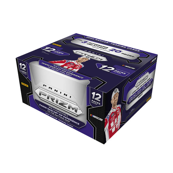 2024 Panini Prizm Racing Hobby Box