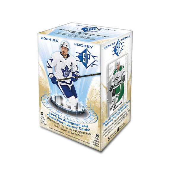 2024/25 UD SP Hockey Blaster Box (PRE-ORDER)