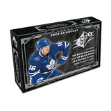 2023/24 UD SPX Hockey Hobby Box