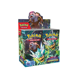 Pokemon Scarlet & Violet: Twilight Masquerade Booster Box