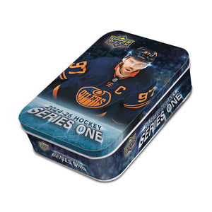 2024/25 Upper Deck Series 1 Hockey Retail Tin (PRE-ORDER)